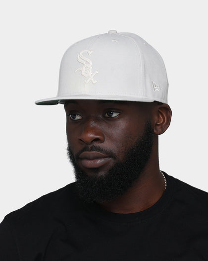 New Era Chicago White Sox 'Chain Stitch' 59FIFTY Fitted