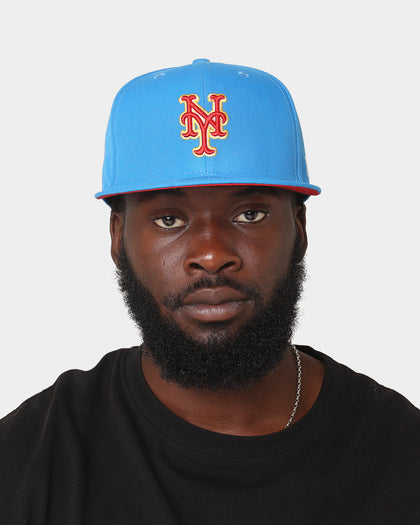New Era New York Mets 'Cereal Snapshot Blue' 59FIFTY Fitted Snap Shot Blue