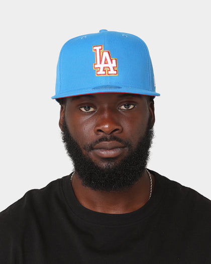 New Era Los Angeles Dodgers 'Cereal Snapshot Blue' 59FIFTY Fitted Snap Shot Blue