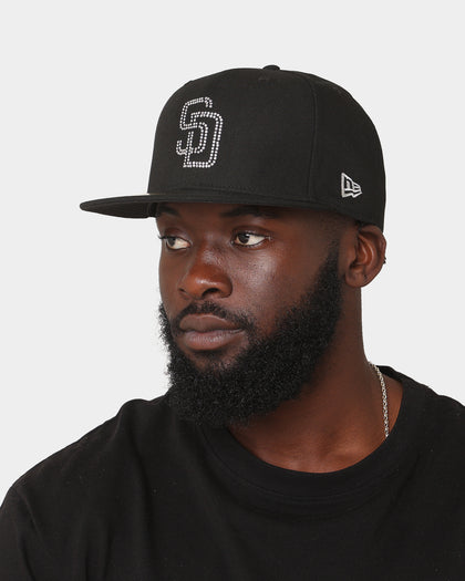 New Era San Diego Padres 'Rhinestone' 59FIFTY Fitted Rhinestone