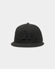 New Era Oakland Athletics 'Paisley All Over' 59FIFTY Fitted Paisley/Black