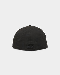 New Era Oakland Athletics 'Paisley All Over' 59FIFTY Fitted Paisley/Black