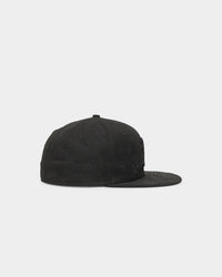 New Era Oakland Athletics 'Paisley All Over' 59FIFTY Fitted Paisley/Black
