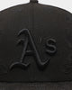 New Era Oakland Athletics 'Paisley All Over' 59FIFTY Fitted Paisley/Black