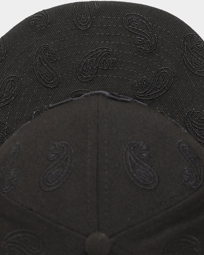 New Era Oakland Athletics 'Paisley All Over' 59FIFTY Fitted Paisley/Black