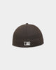 New Era Los Angeles Dodgers 'Choc Wafer' 59FIFTY Fitted Chocolate