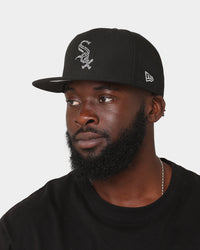 New Era Chicago White Sox Rhinestone' 59FIFTY Fitted Rhinestone