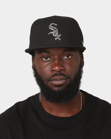 New Era Chicago White Sox Rhinestone' 59FIFTY Fitted Rhinestone