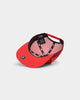 New Era Chicago Bulls 'OG Team Colour' Prolight Old Golfer Trucker Snapback OTC