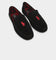 Polo Ralph Lauren Collins Slipper Black