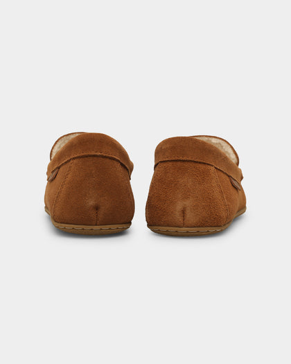 Polo Ralph Lauren Collins Bear Slipper SNF Suede