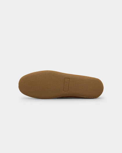 Polo Ralph Lauren Collins Bear Slipper SNF Suede
