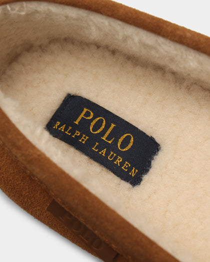 Polo Ralph Lauren Collins Bear Slipper SNF Suede