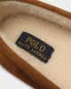 Polo Ralph Lauren Collins Bear Slipper SNF Suede