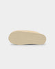 Polo Ralph Lauren Women's Kayleigh Scuff II Bear Slipper Cream