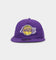 New Era Los Angeles Lakers 'Original Team Colours' Golfer Snapback Original Team Colours