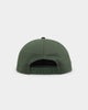 New Era Chicago Bulls 'Stencil Script' Golfer Snapback Cilantro Green/Black