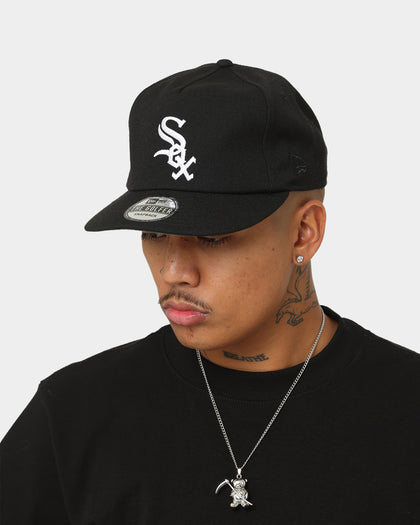New Era Chicago White Sox 'Original Team Colours' Golfer Snapback Original Team Colours