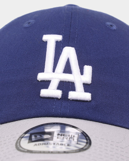 New Era Los Angeles Dodgers 'Authentic' Casual Classic Strapback Original Team Colours