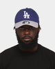 New Era Los Angeles Dodgers 'Authentic' Casual Classic Strapback Original Team Colours