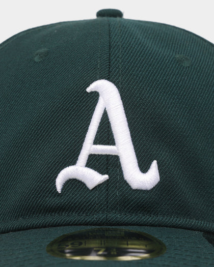 New Era Oakland Athletics 'Pocket 2.0' 59FIFTY Fitted Original Team Colours