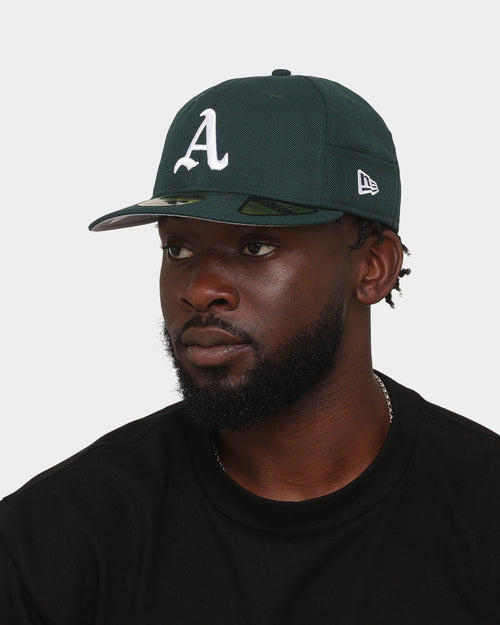 New Era Oakland Athletics 'Pocket 2.0' 59FIFTY Fitted Original Team Colours