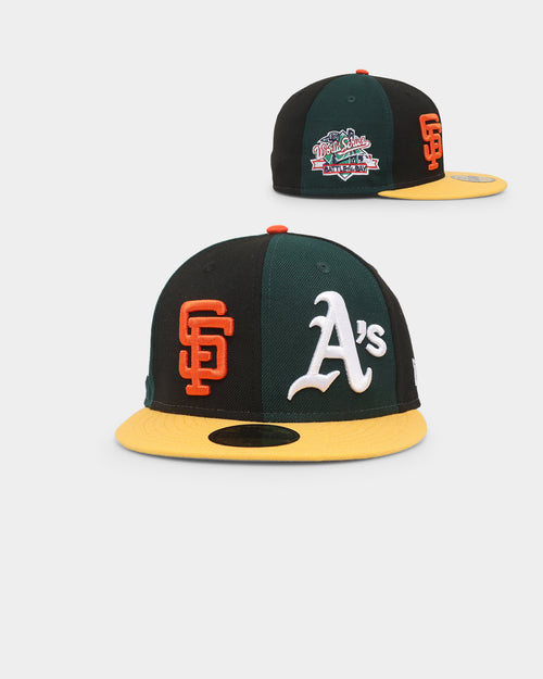 New Era San Francisco Giants VS Oakland Athletics World Series 59FIFTY Fitted Original Team Colours