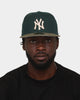 New Era New York Yankees 'Greens' 59FIFTY Fitted Dark Green