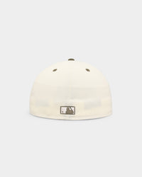 New Era New York Yankees 59FIFTY Fitted Chrome White
