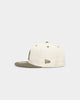 New Era New York Yankees 59FIFTY Fitted Chrome White