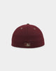 New Era New York Yankees 'Burgundy World Series' 59FIFTY Fitted Burgundy