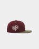 New Era New York Yankees 'Burgundy World Series' 59FIFTY Fitted Burgundy