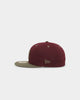New Era New York Yankees 'Burgundy World Series' 59FIFTY Fitted Burgundy