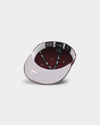 New Era New York Yankees 'Burgundy World Series' 59FIFTY Fitted Burgundy