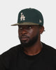 New Era Los Angeles Dodgers 'Greens' 59FIFTY Fitted Dark Green