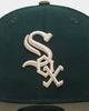 New Era Chicago White Sox 'Greens' 59FIFTY Fitted Dark Green