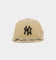 New Era New York Yankees 'Tumbleweed Visor Patch' 59FIFTY Fitted Tumbleweed