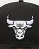 New Era Chicago Bulls 'OG Team Colour State Flower' 59FIFTY Fitted OTC