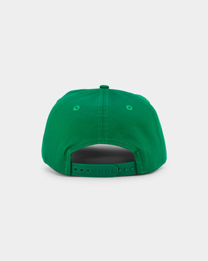 New Era New York Yankees 'Kelly Green Embossed Logo' Old Golfer Snapback Kelly Green