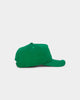 New Era New York Yankees 'Kelly Green Embossed Logo' Old Golfer Snapback Kelly Green