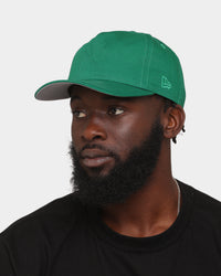 New Era New York Yankees 'Kelly Green Embossed Logo' Old Golfer Snapback Kelly Green