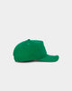 New Era Los Angeles Dodgers 'Kelly Green Embossed Logo' Old Golfer Snapback Kelly Green