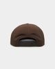 New Era San Diego Padres 'OTC Chrome Prolight' Golfer Snapback Brown