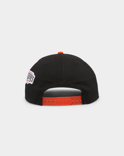 New Era San Francisco Giants 'Chenille' Golfer Snapback Black