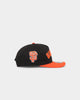 New Era San Francisco Giants 'Chenille' Golfer Snapback Black