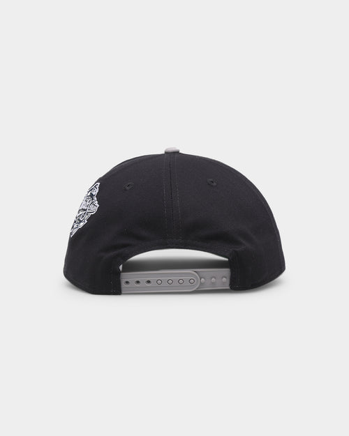 New Era New York Yankees 'Chenille' Golfer Snapback Navy