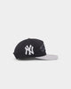 New Era New York Yankees 'Chenille' Golfer Snapback Navy