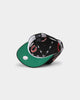 New Era Cincinatti Reds 'Logo Evolution' Golfer Snapback Collection Black