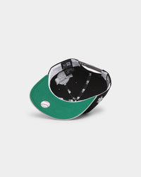 New Era Chicago White Sox 'Chenille' Golfer Snapback Black