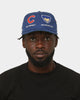 New Era Chicago Cubs 'Logo Evolution' Golfer Snapback Collection Light Royal